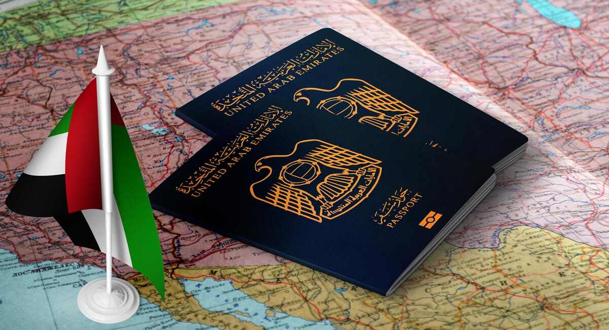 اقامت دبی با خرید ملک