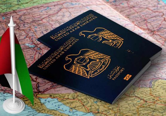 اقامت دبی با خرید ملک